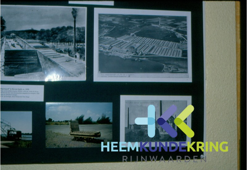 Tentoonstelling Baksteen T&A 1972 F00002485